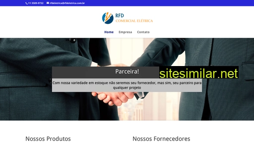 rfdeletrica.com.br alternative sites