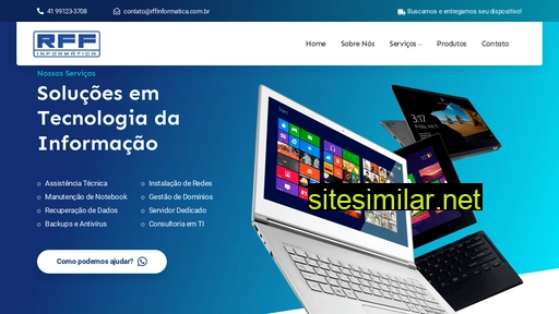 rffinformatica.com.br alternative sites