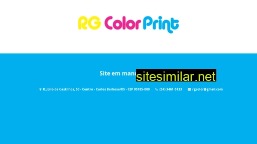 rgcolor.com.br alternative sites