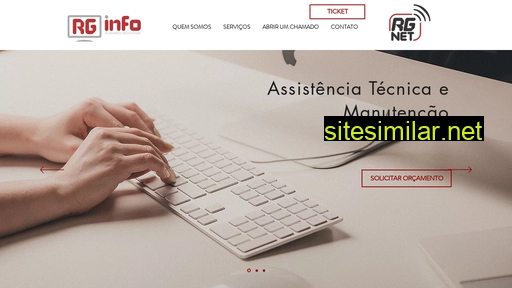 rginfo.com.br alternative sites
