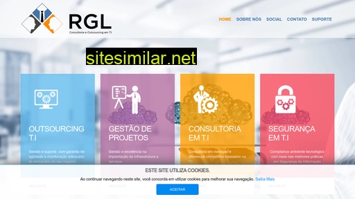 rglconsultoria.com.br alternative sites