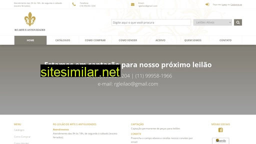 rgleiloes.com.br alternative sites