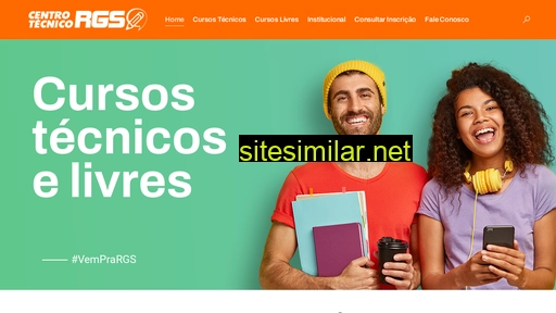 rgscursos.com.br alternative sites