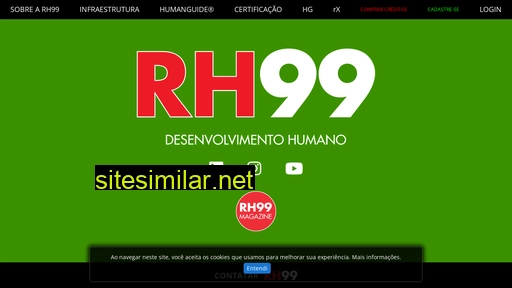rh99.com.br alternative sites