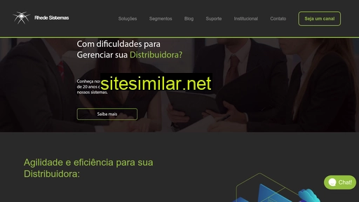 rhedesistemas.com.br alternative sites