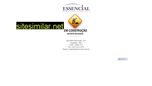 rhessencial.com.br alternative sites