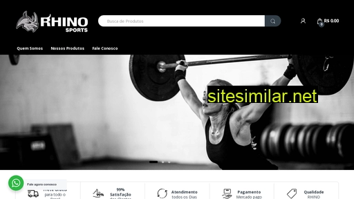 rhinosports.com.br alternative sites