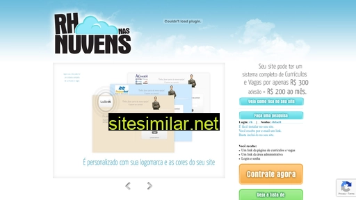 rhnasnuvens.com.br alternative sites