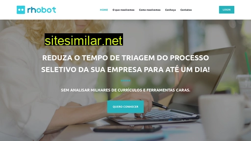 rhobot.com.br alternative sites
