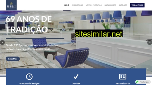 rhribas.com.br alternative sites