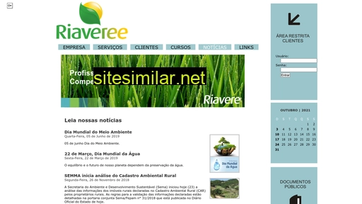 riavere.com.br alternative sites