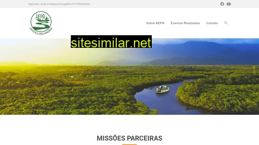 ribeirinhos.com.br alternative sites