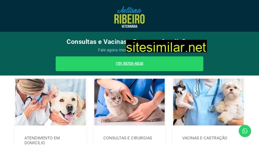 Ribeiro similar sites