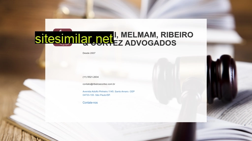ribeiroecortez.com.br alternative sites