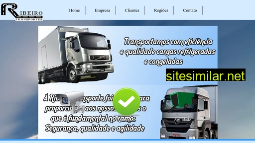 ribeirotransporte.com.br alternative sites
