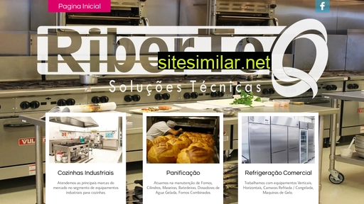 riberteq.com.br alternative sites