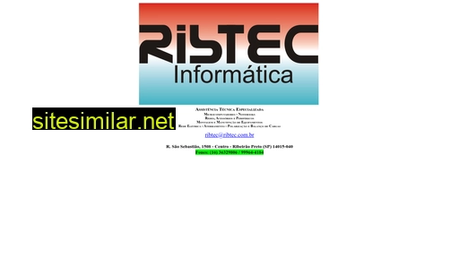 ribtec.com.br alternative sites