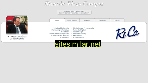 rica.com.br alternative sites