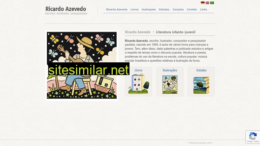 ricardoazevedo.com.br alternative sites