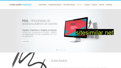 ricardobotelho.com.br alternative sites
