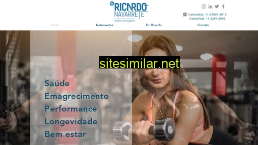 ricardonavarrete.com.br alternative sites
