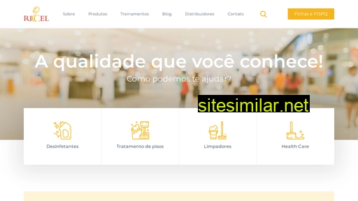 riccel.com.br alternative sites