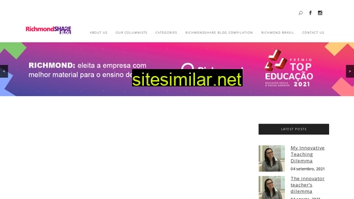 richmondshare.com.br alternative sites