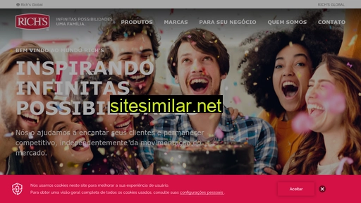 richs.com.br alternative sites