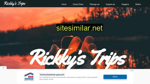 rickkytrips.com.br alternative sites