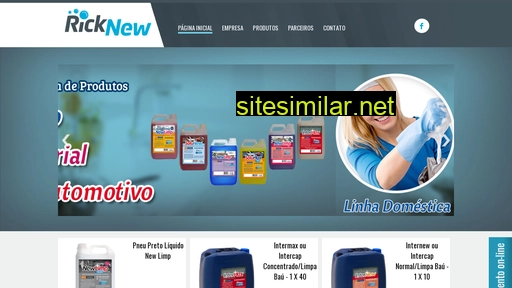 ricknew.com.br alternative sites