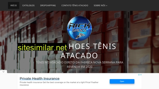 rickshoes.com.br alternative sites