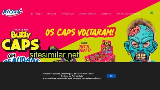 riclan.com.br alternative sites