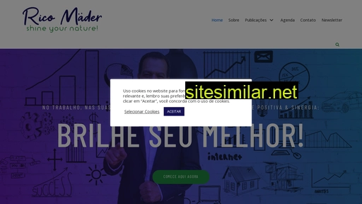 ricomader.com.br alternative sites