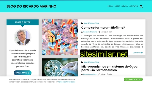 ricomarinho.com.br alternative sites