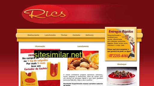 rics.com.br alternative sites