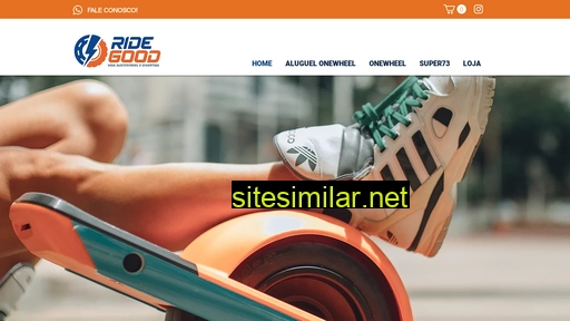 ridegood.com.br alternative sites