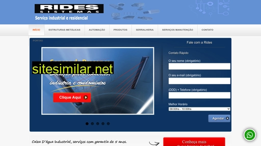 ridessistemas.com.br alternative sites