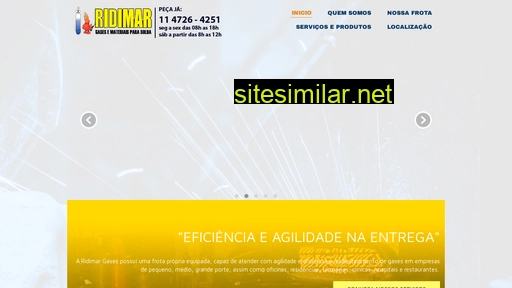 ridimargases.com.br alternative sites