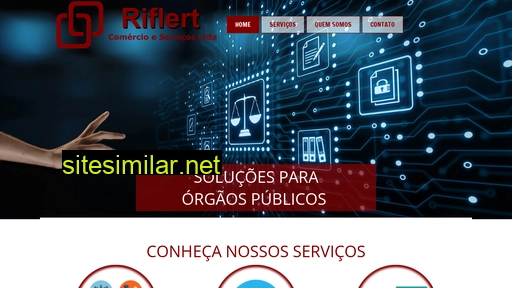 riflert.com.br alternative sites