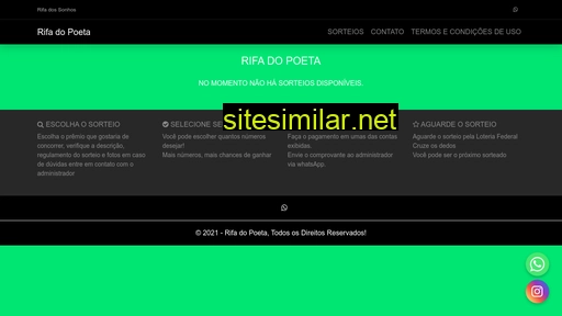 rifadopoeta.com.br alternative sites