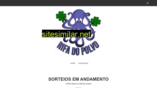 rifadopolvo.com.br alternative sites