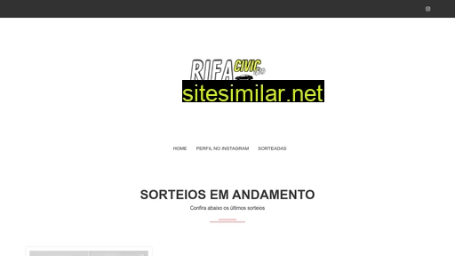 rifasenninha.com.br alternative sites
