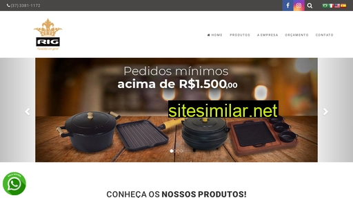 rigfundidos.com.br alternative sites