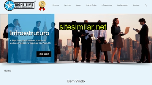 right-time.com.br alternative sites