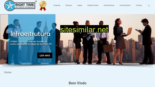 righttime.com.br alternative sites