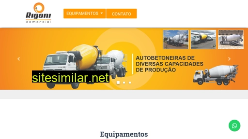 rigonicomercial.com.br alternative sites