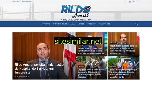 rildoamaral.com.br alternative sites