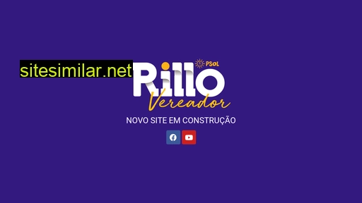rillo.com.br alternative sites