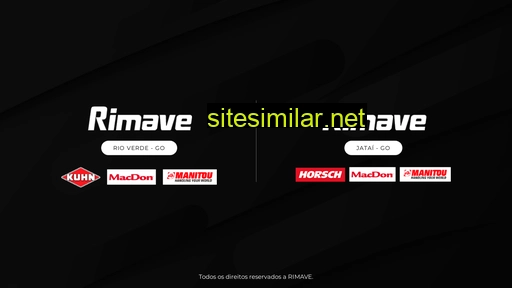 rimave.com.br alternative sites