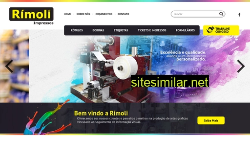 rimoli.com.br alternative sites